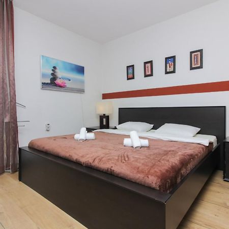 Apartman Uskok Zadar Exteriör bild