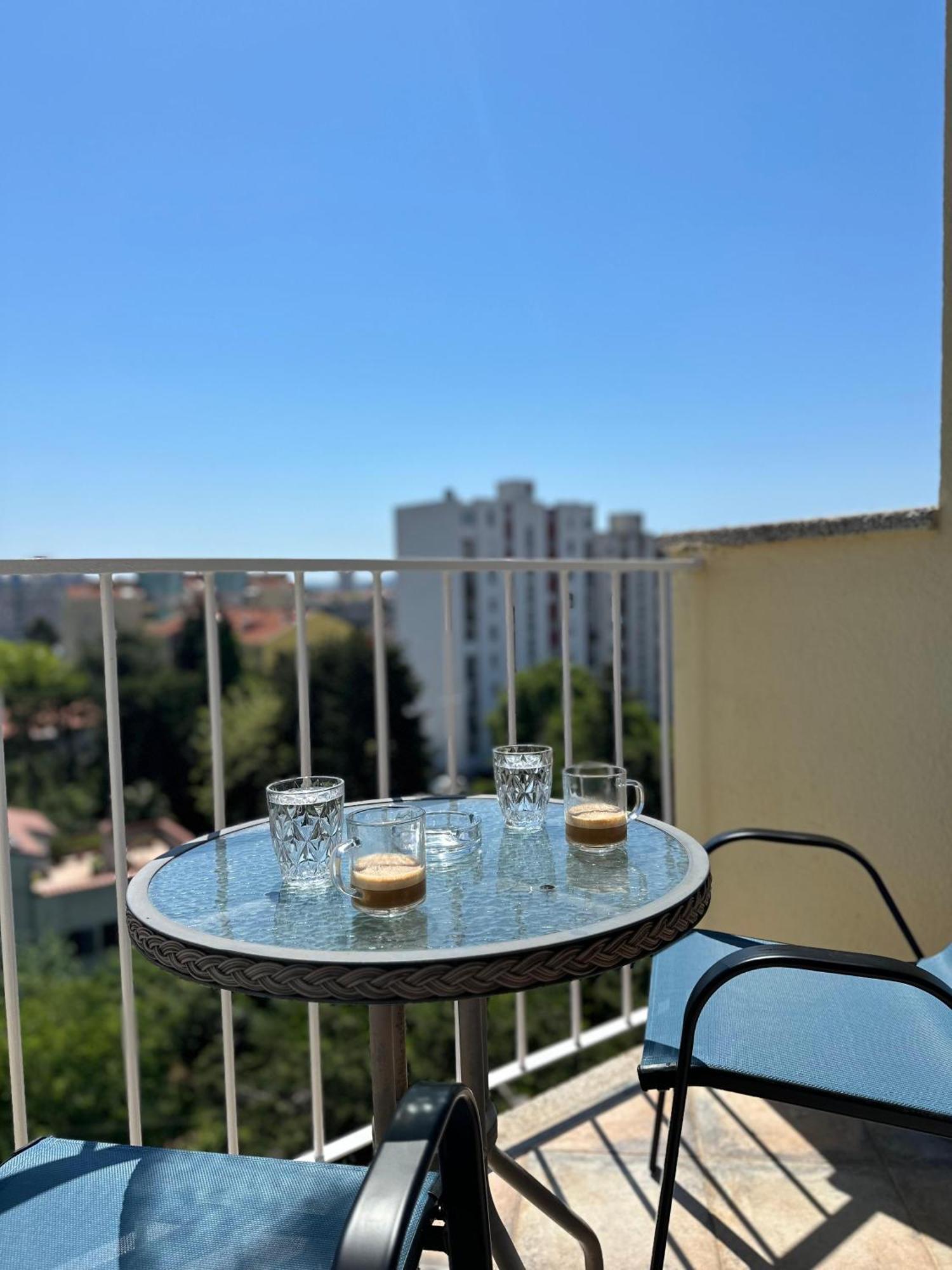 Apartman Uskok Zadar Exteriör bild