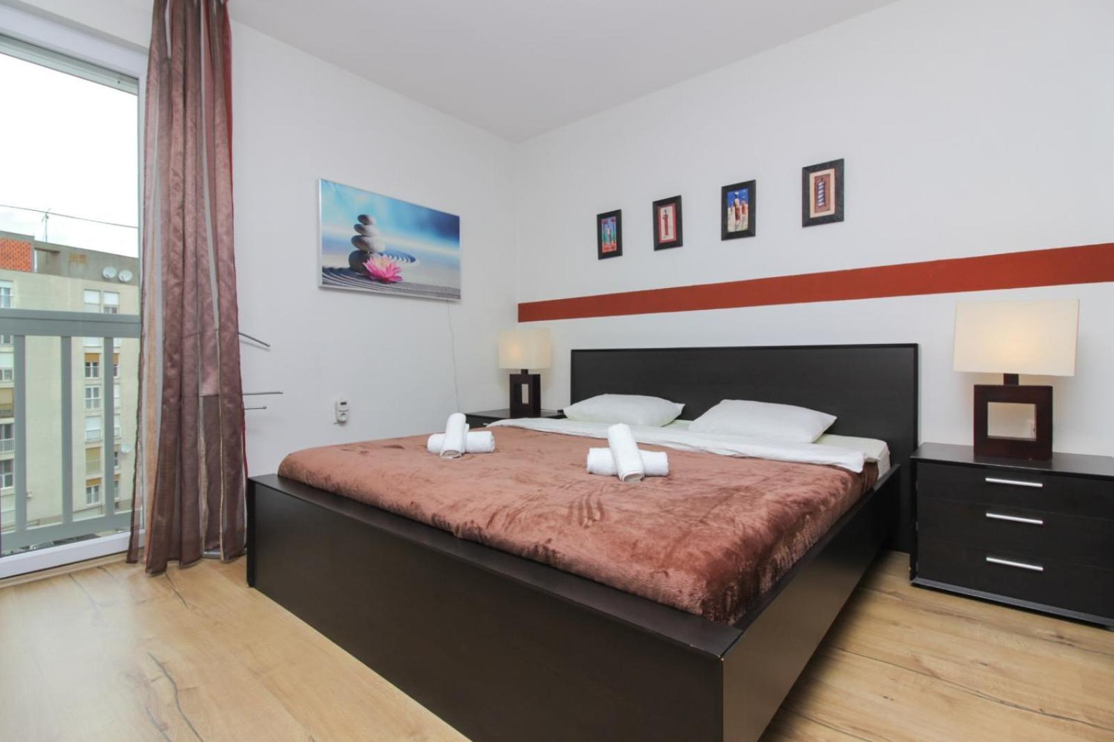 Apartman Uskok Zadar Exteriör bild