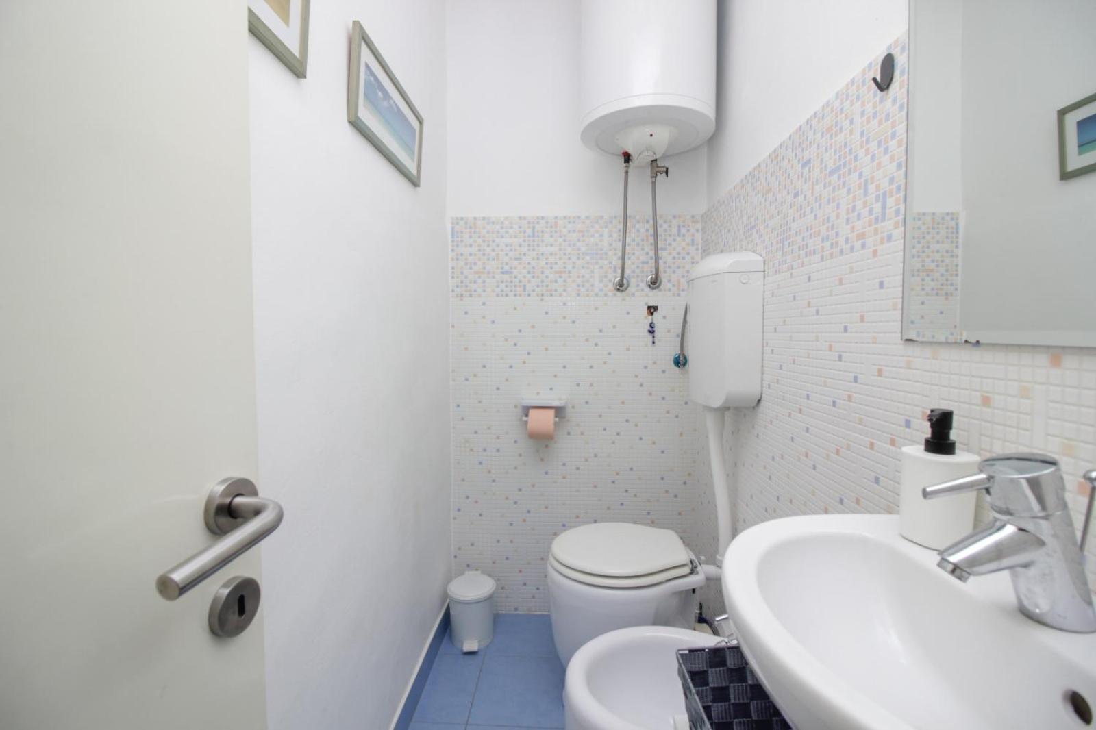 Apartman Uskok Zadar Exteriör bild