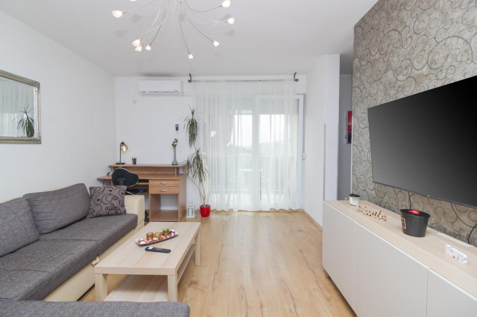 Apartman Uskok Zadar Exteriör bild