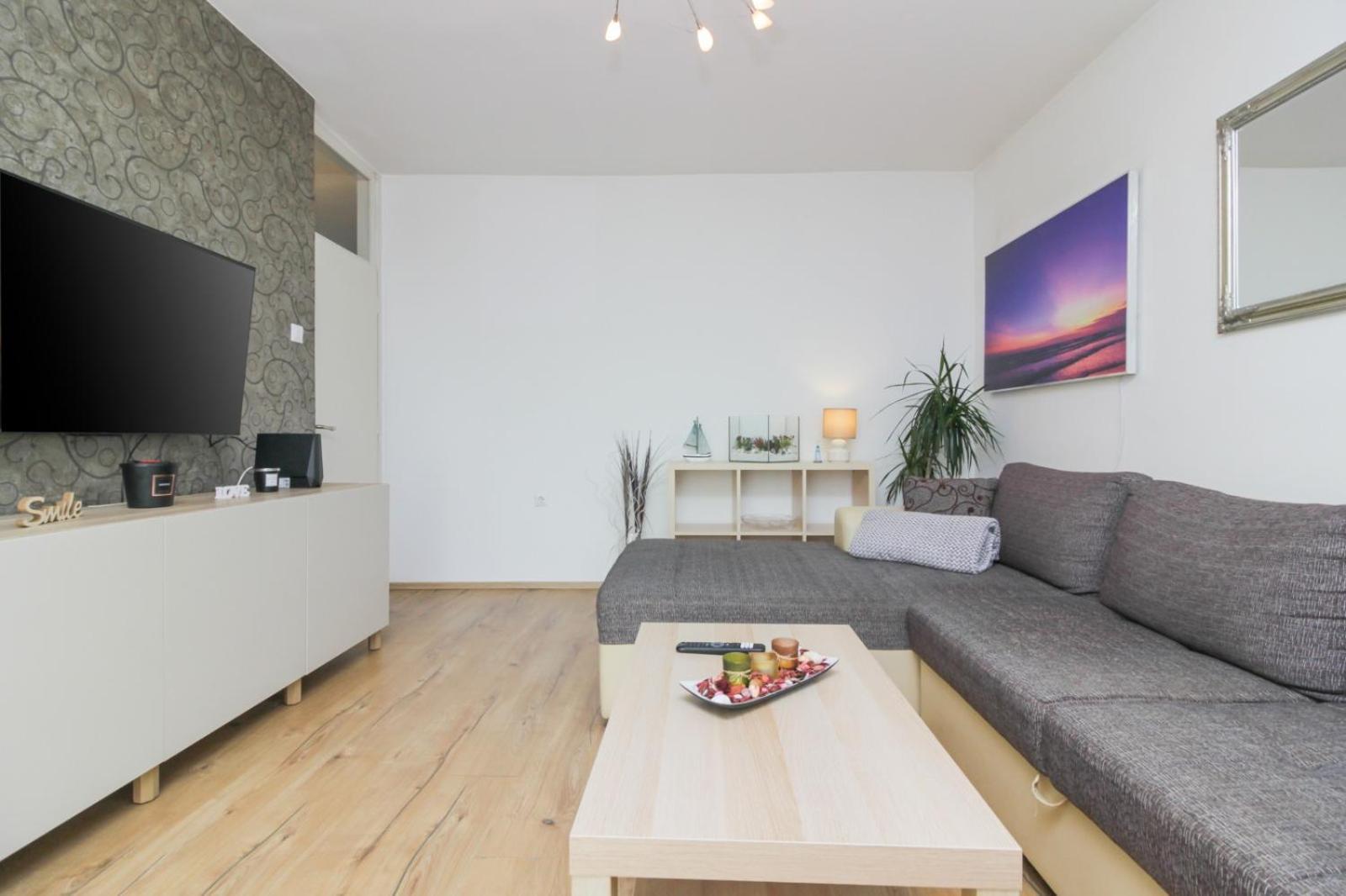 Apartman Uskok Zadar Exteriör bild