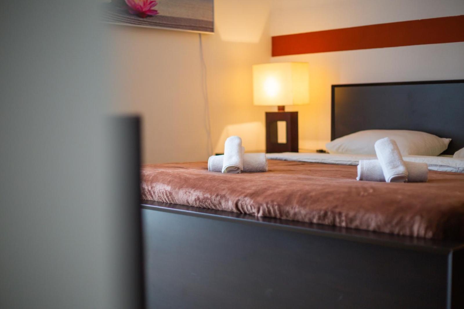 Apartman Uskok Zadar Exteriör bild