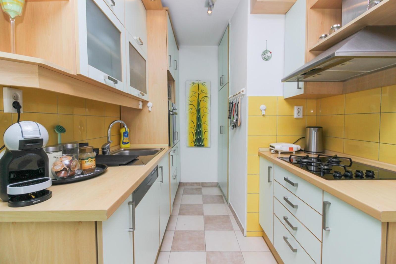 Apartman Uskok Zadar Exteriör bild
