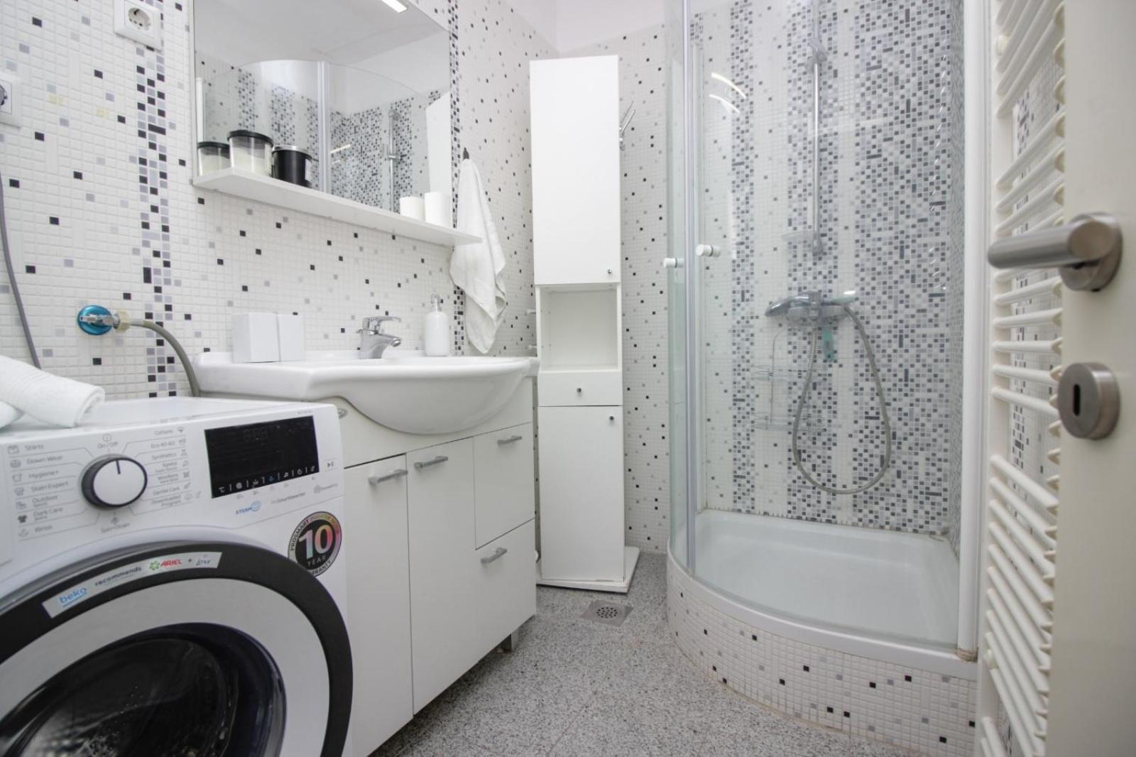 Apartman Uskok Zadar Exteriör bild
