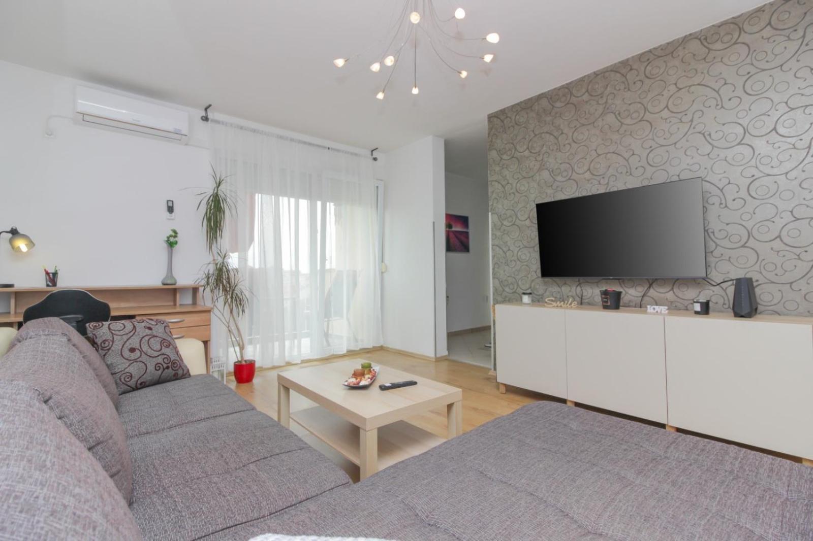 Apartman Uskok Zadar Exteriör bild